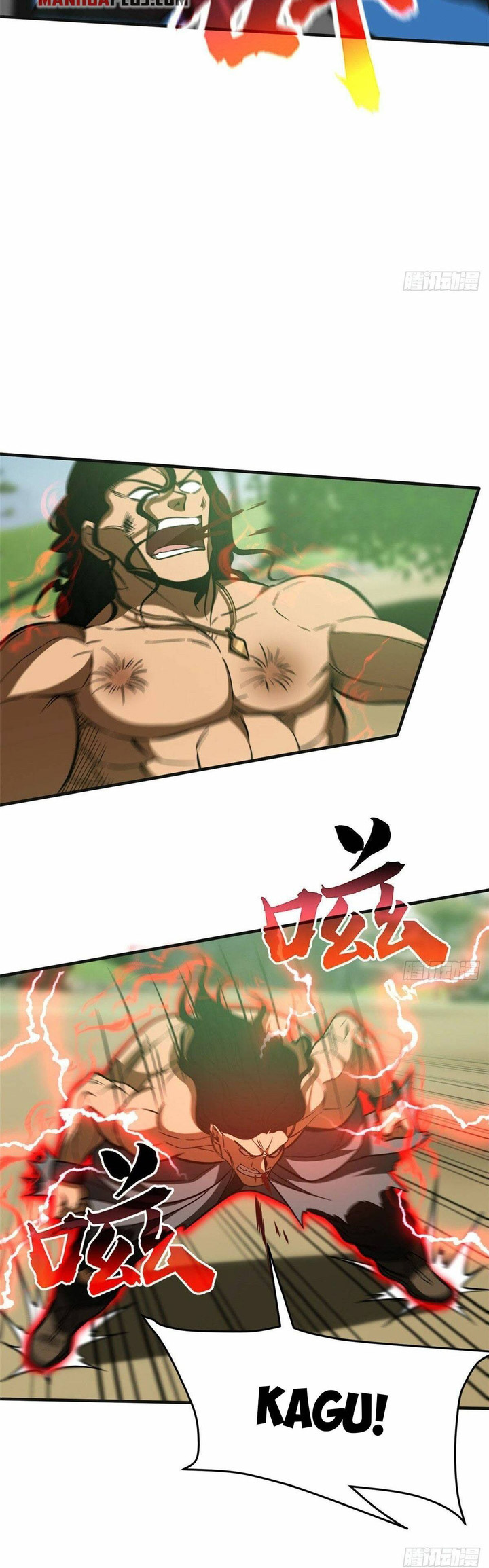 Global Gao Wu (Global Martial Arts) Chapter 139 Gambar 15